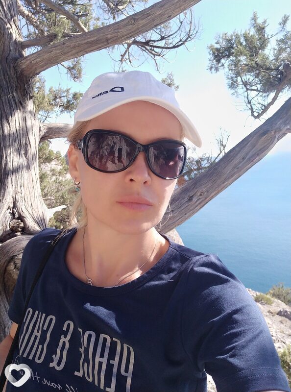 Кристина, 44, Перми — анкета №1465635