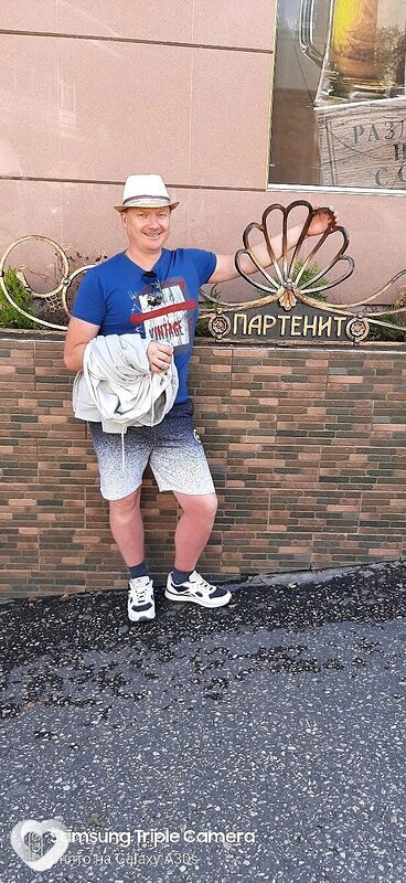Андрей, 44, Нижнем Новгороде — анкета №1465597