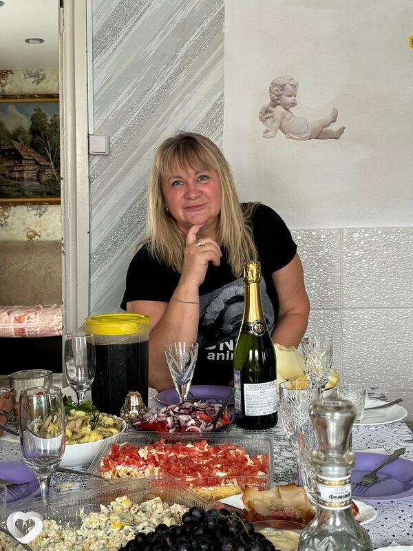 Ирина, 54, Миассе — анкета №1465598