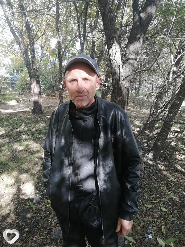 Николай, 43, Хабаровске — анкета №1465606