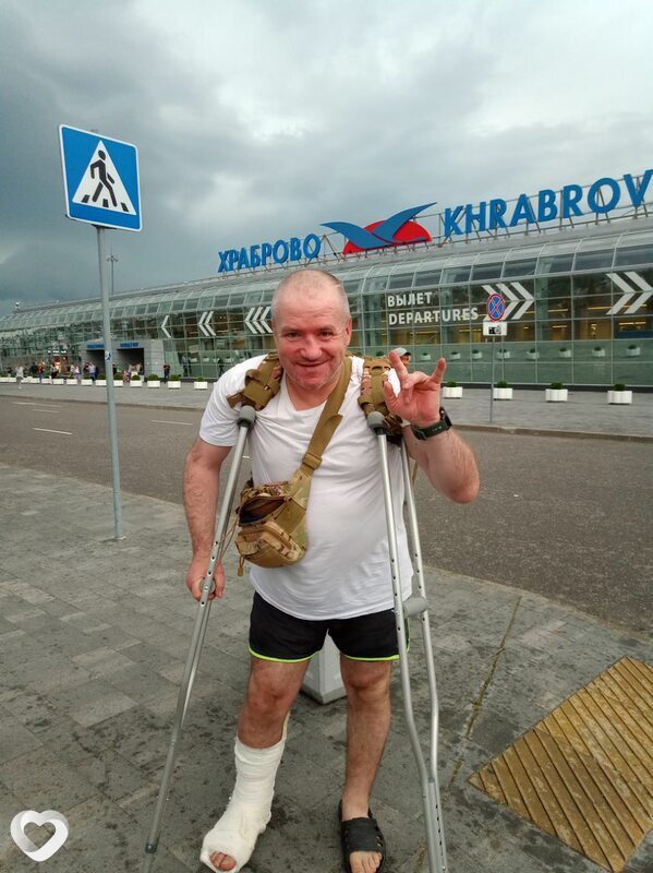 Алексей, 51, Архангельске — анкета №1465652