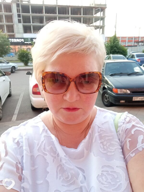 Инга, 57, Мурманске — анкета №1465657