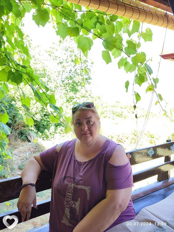 Анастасия, 54, Николаеве — анкета №1465662