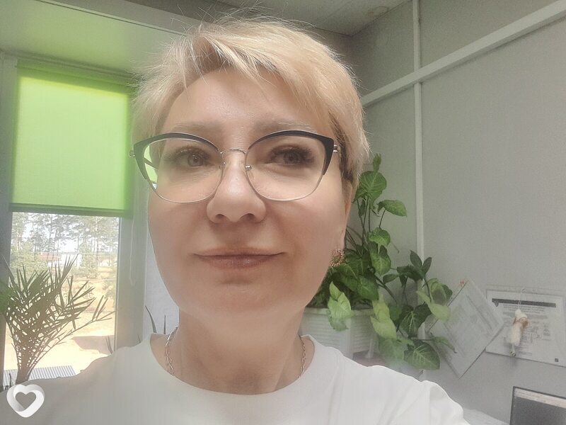Наталья, 53, Улан-Удэ — анкета №1465668