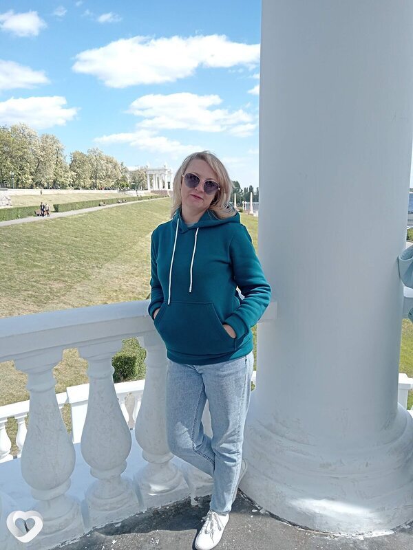 Екатерина, 45, Курске — анкета №1465523