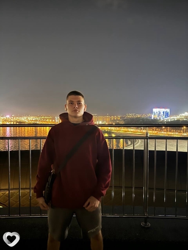 Станислав, 19, Казани — анкета №1465544