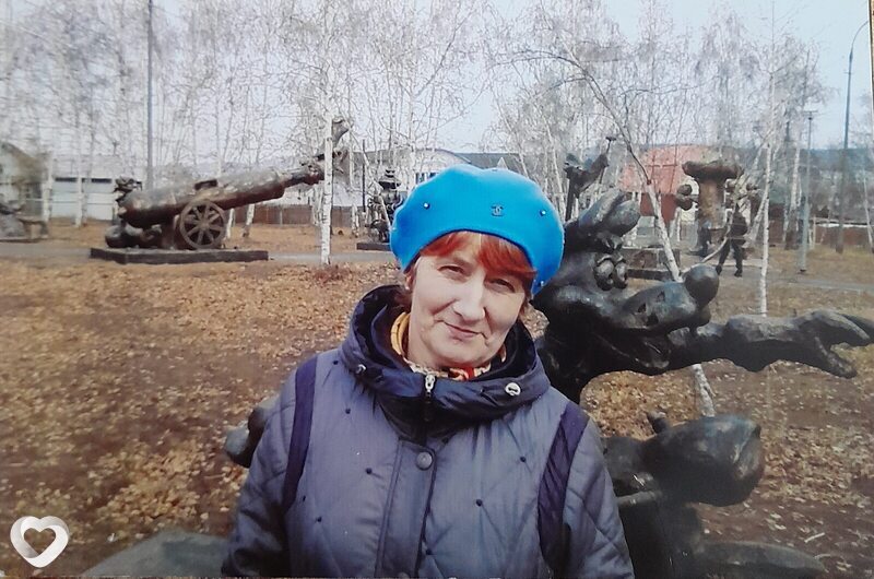 Светлана, 62, Братске — анкета №1465701