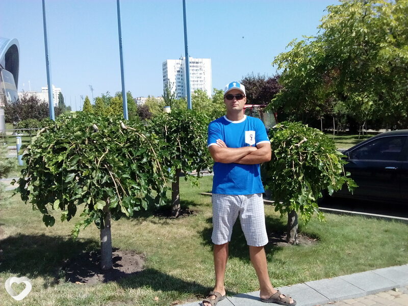 Евгений, 42, Гомеле — анкета №1465703