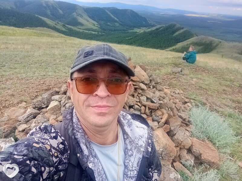 Рустам, 48, Екатеринбурге — анкета №1465704