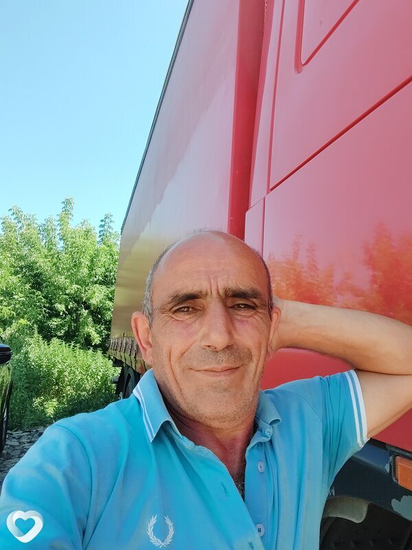 Алик, 55, Москве — анкета №1465712
