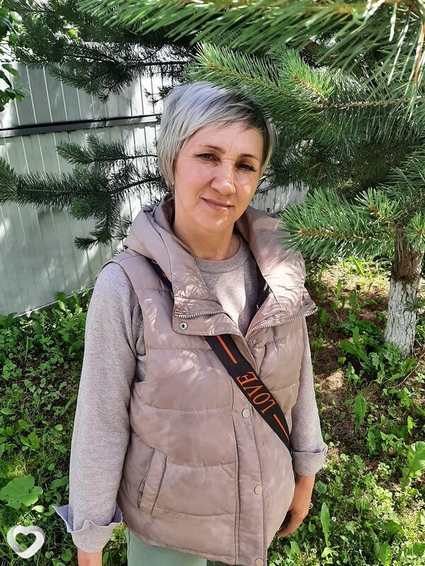 Жанна, 50, Твери — анкета №1465685
