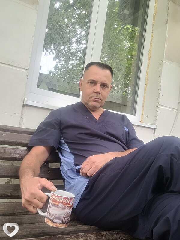 Евген, 50, Геленджике — анкета №1465694