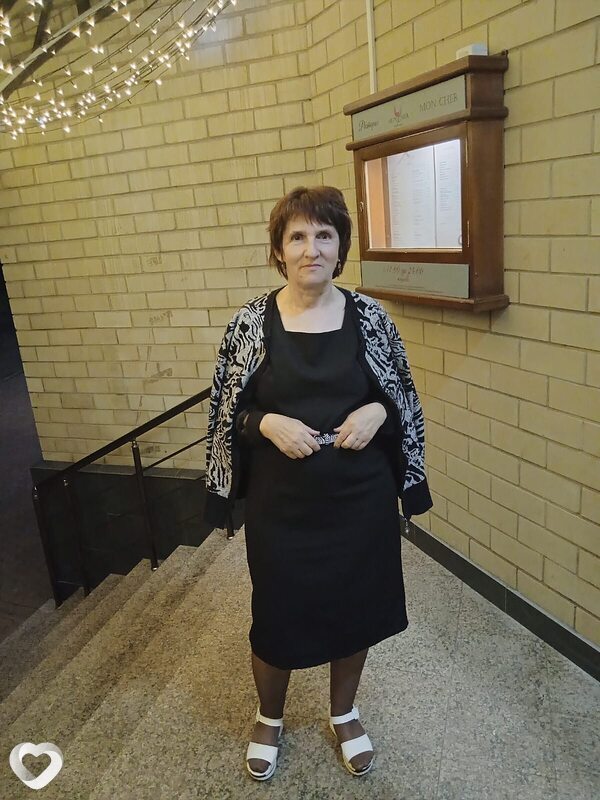 Лариса, 58, Оренбурге — анкета №1465823