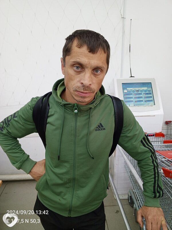 Сергей, 48, Благовещенске — анкета №1465834