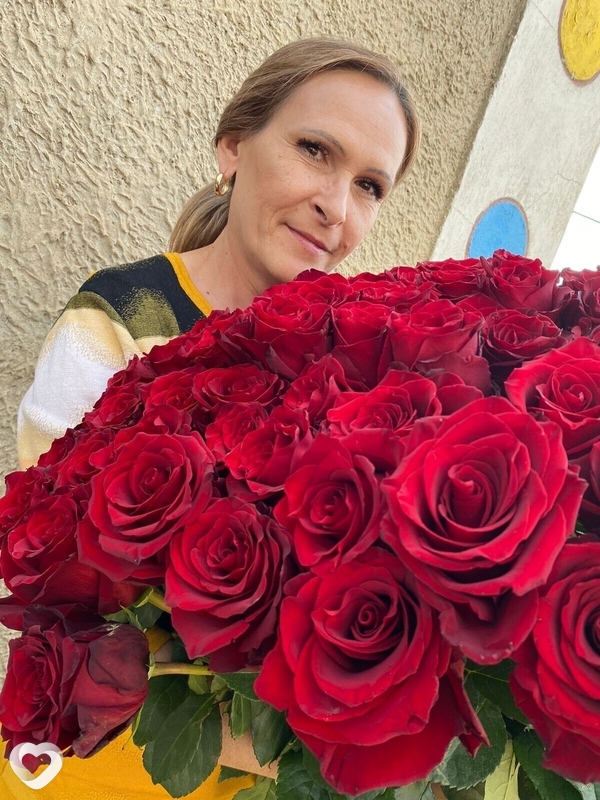 Лилия, 51, Миллерове — анкета №1465838