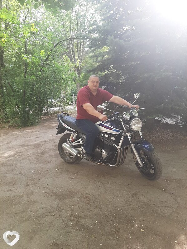 Мишаня, 43, Волгограде — анкета №1465856