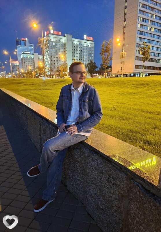 Кирилл, 27, Минске — анкета №1465866