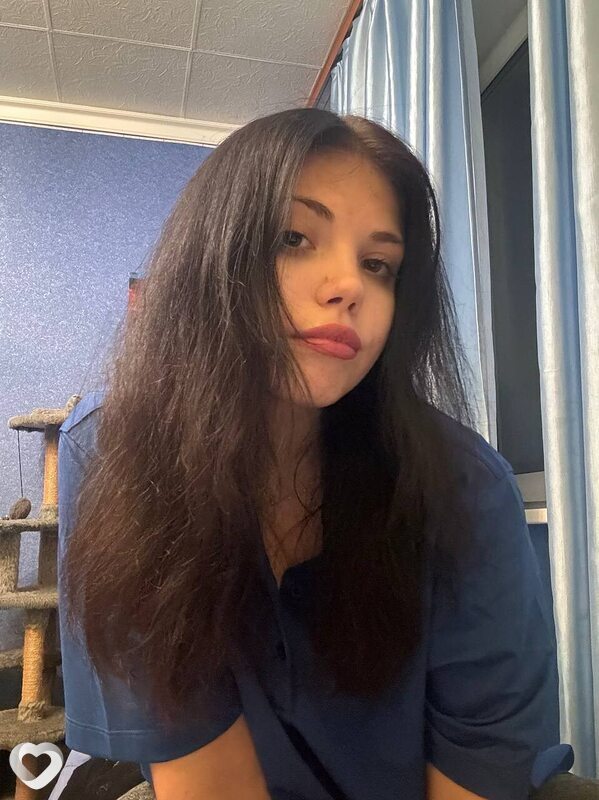 Настя, 22, Москве — анкета №1465734