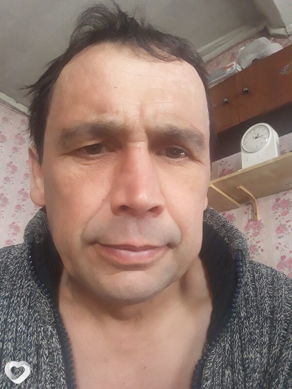 Алексей, 48, Кунгуре — анкета №1465877