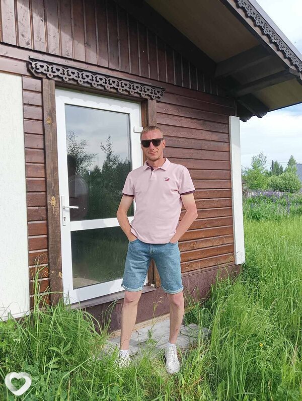 Алексей, 40, Дзержинске — анкета №1465884
