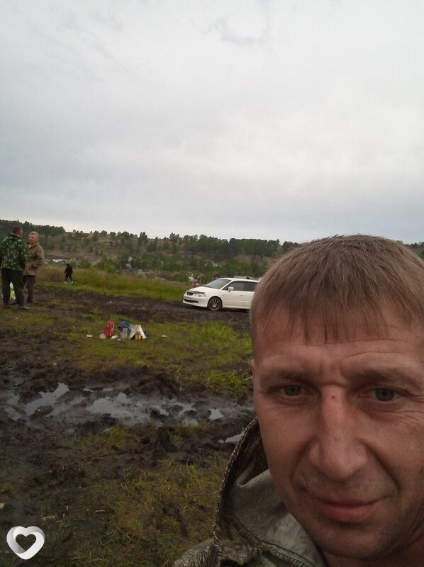 Егор, 45, Абакане — анкета №1465887
