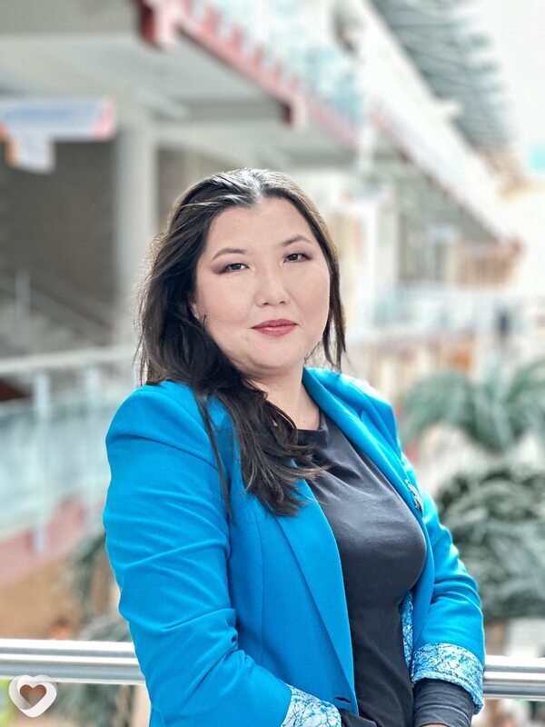 Айнура, 40, Алматы — анкета №1465893