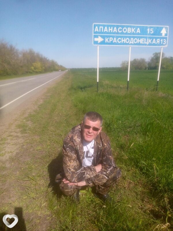 Лёха, 51, Ростове-на-Дону — анкета №1466174
