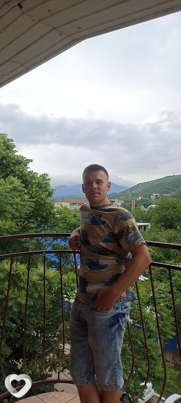 Саня, 39, Новороссийске — анкета №1466178