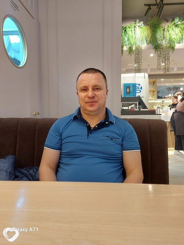 Николай, 51, Тюмени — анкета №1466191
