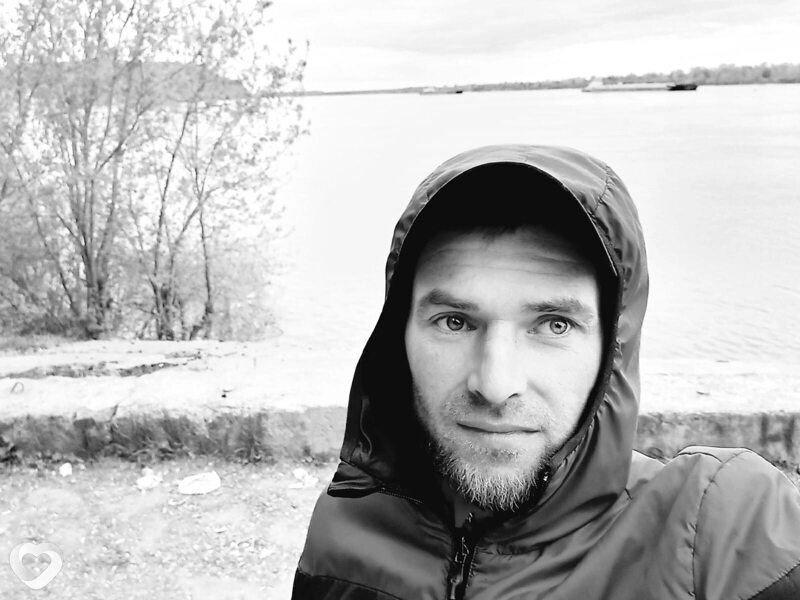 Владимир, 35, Евпатории — анкета №1466195