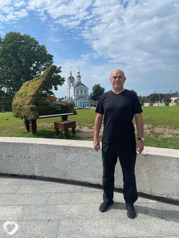 Александр, 60, Москве — анкета №1465959