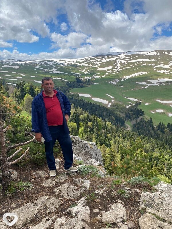 Алексей, 52, Майкопе — анкета №1465967