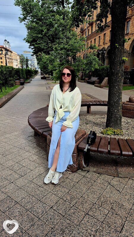 Татьяна, 37, Москве — анкета №1465802