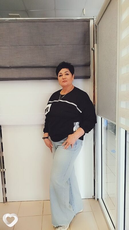 Лариса, 59, Бобруйске — анкета №1465803