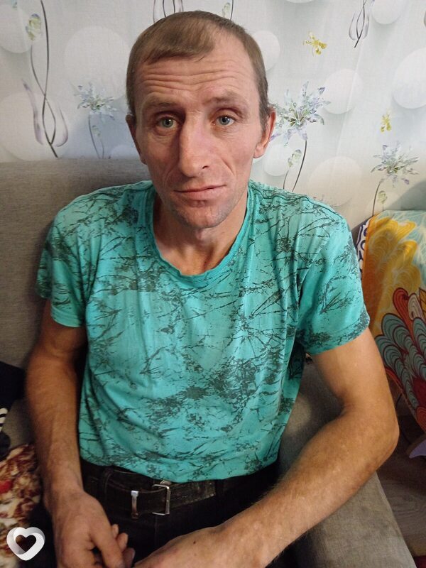 Михаил, 42, Минске — анкета №1465805