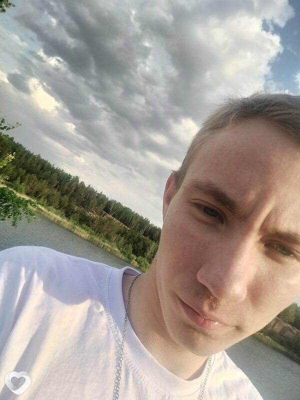 Данил, 22, Челябинске — анкета №1465811