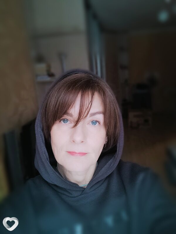 Оксана, 49, Москве — анкета №1465812