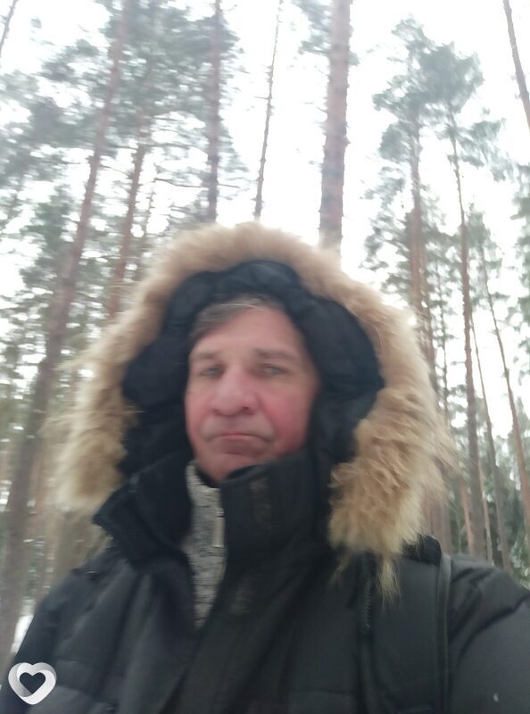 Владимир, 56, Новополоцке — анкета №1466152