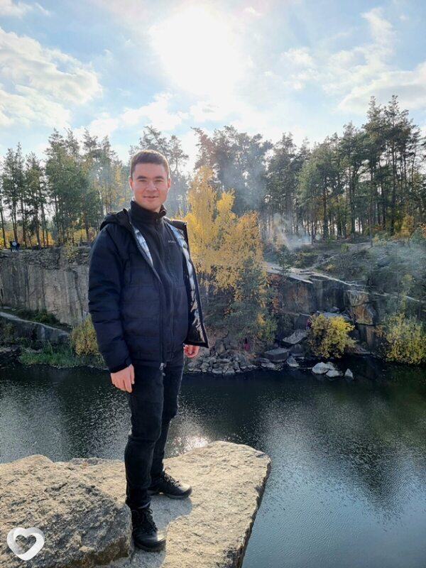 Виктор, 30, Киеве — анкета №1466154