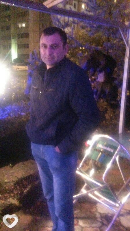 Новик, 41, Санкт-Петербурге — анкета №1466159