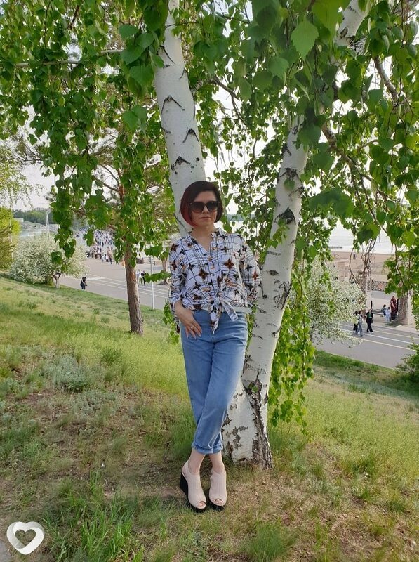 Джулия, 47, Павлодаре — анкета №1465983