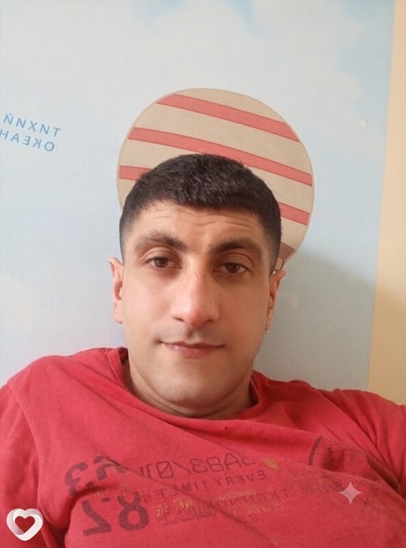 Рауф, 33, Астане — анкета №1465984