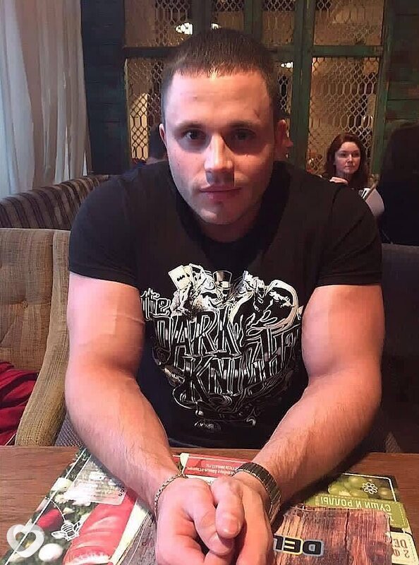 Павел, 36, Москве — анкета №1465985