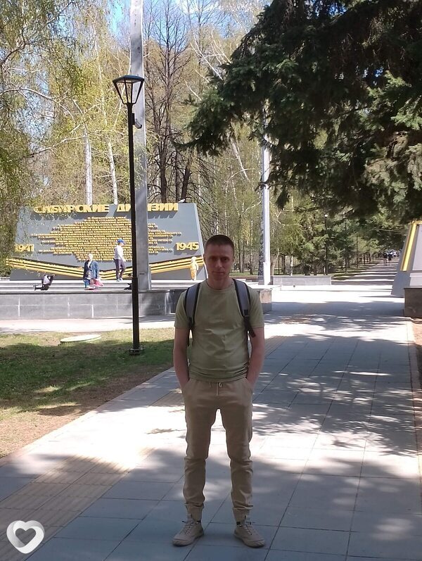 Максим, 42, Юрге — анкета №1465994