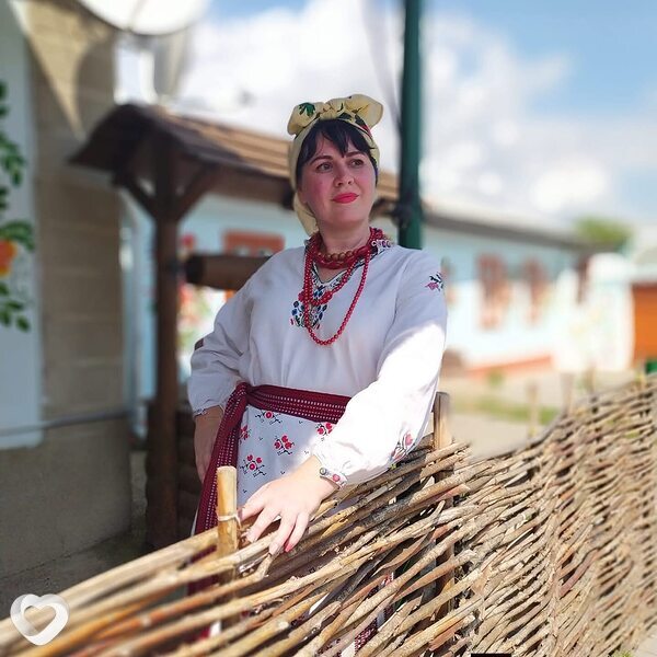 Маричка, 45, Хороле — анкета №1466051