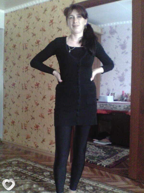 Светлана, 44, Курске — анкета №1466060