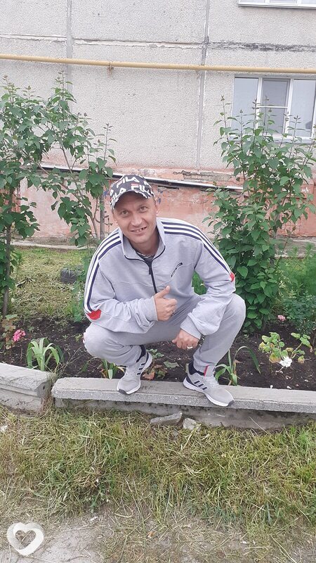 Апрель, 40, Коркине — анкета №1466066