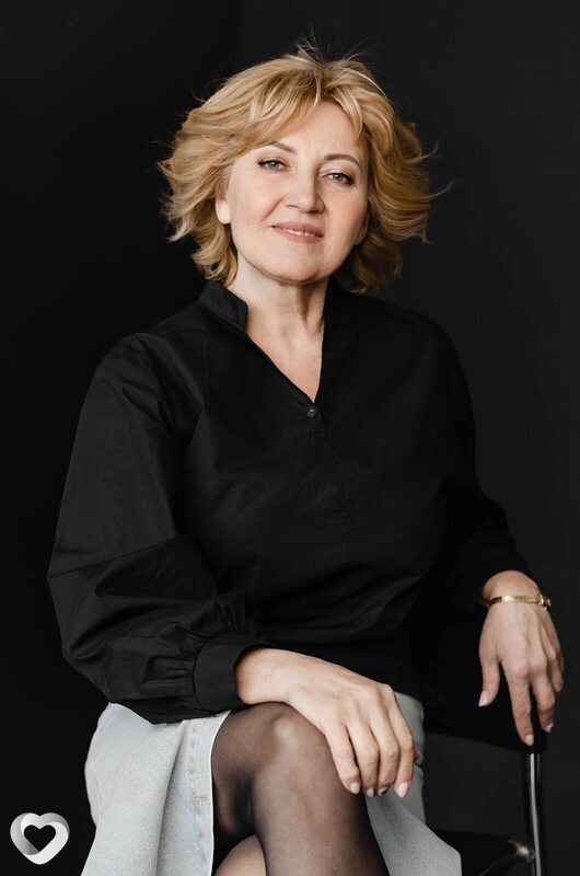 Марина, 61, Минске — анкета №1465899