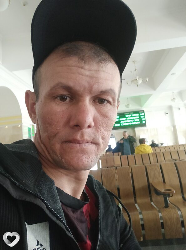 Алимжан Векуа, 41, Омске — анкета №1465904