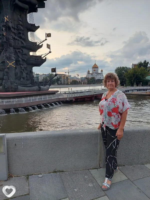 Марина, 63, Москве — анкета №1465906
